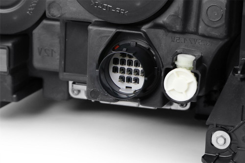 Headlight right bi-xenon LED DRL Range Rover Sport 12-13