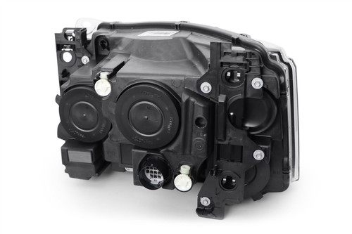 Headlight right bi-xenon LED DRL Range Rover Sport 12-13