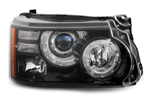 Headlight right bi-xenon LED DRL Range Rover Sport 12-13