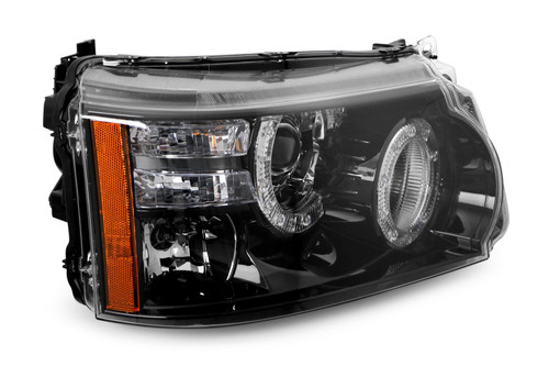 Headlight right bi-xenon LED DRL Range Rover Sport 12-13