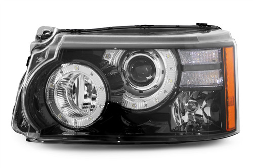 Headlight left bi-xenon LED DRL Range Rover Sport 12-13