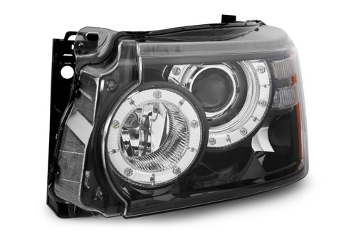 Headlight left bi-xenon LED DRL Range Rover Sport 12-13