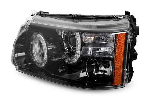 Headlight left bi-xenon LED DRL Range Rover Sport 12-13