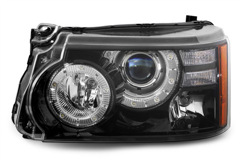 Headlight left bi-xenon LED DRL Range Rover Sport 12-13