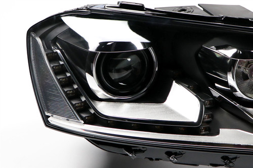 Headlight right bi-xenon adaptive VW Passat 11-14