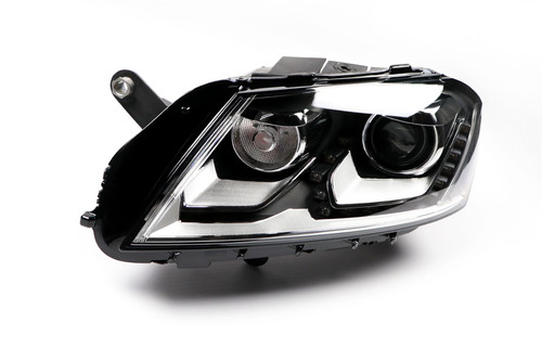 Headlight left bi-xenon adaptive VW Passat 11-14