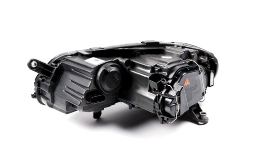 Headlight right bi-xenon LED DRL AFS VW Passat 11-14
