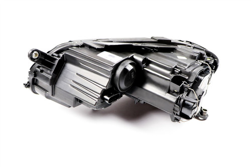 Headlight right bi-xenon LED DRL AFS VW Passat 11-14