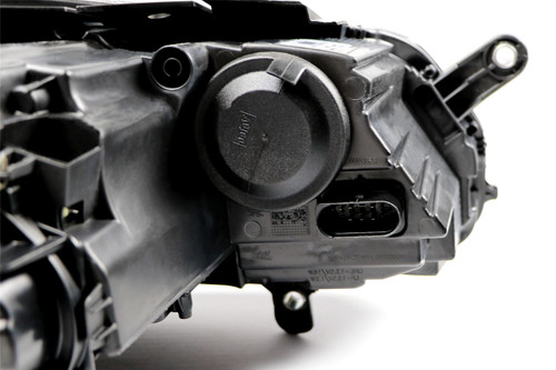 Headlight left bi-xenon LED DRL AFS VW Passat 11-14