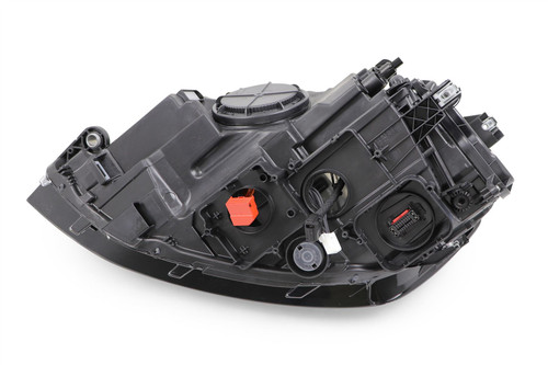Headlight right bi xenon LED DRL AFS VW Golf MK7 GTI 13-16