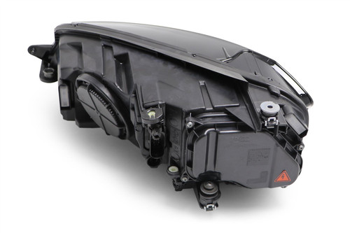 Headlight right bi xenon LED DRL AFS VW Golf MK7 GTI 13-16