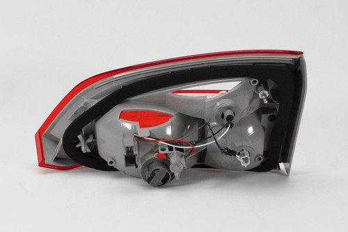 Rear light left inner LED Ford Focus 11-14 Estate