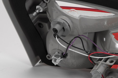 Rear light right inner LED Ford Focus 11-14 Estate