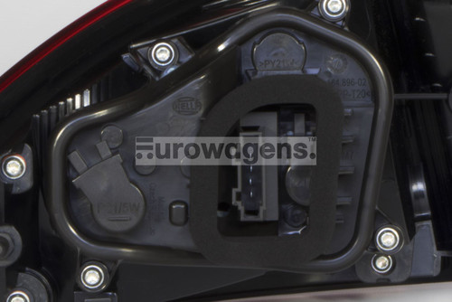 Rear light outer right Seat Toledo MK4 12-17