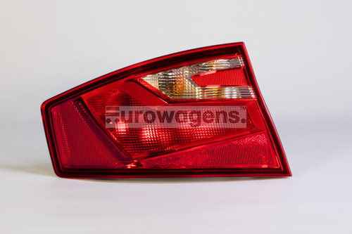 Rear light outer left Seat Toledo MK4 12-17