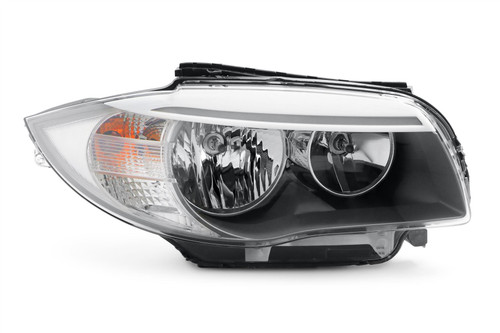 Headlight right BMW 1 Series E82 E88 11-13 2 door