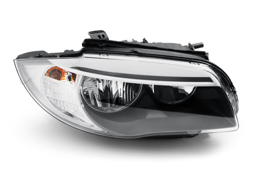 Headlight right BMW 1 Series E82 E88 11-13 2 door