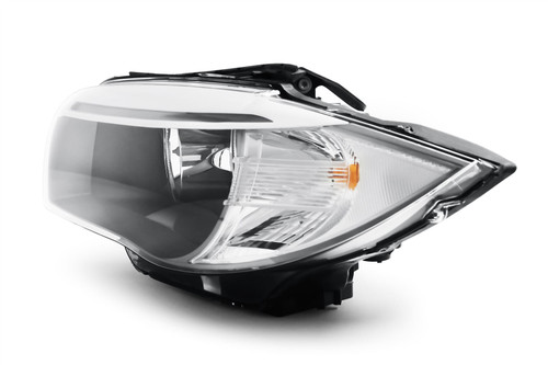 Headlight left BMW 1 Series E82 E88 11-13 2 door