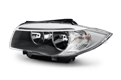 Headlight left BMW 1 Series E82 E88 11-13 2 door