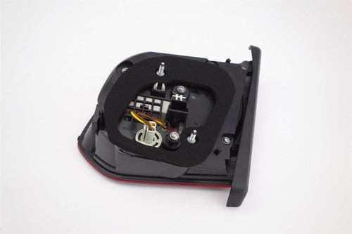 Rear light right inner dark red LED VW Golf MK6 11-16 Convertible