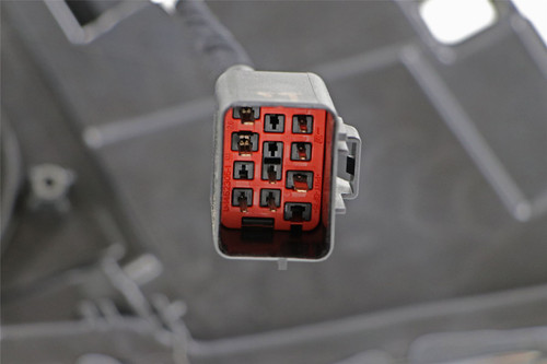 Headlight left Volvo S60 V60 13-16