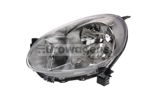 Headlight left Nissan Micra 10-13