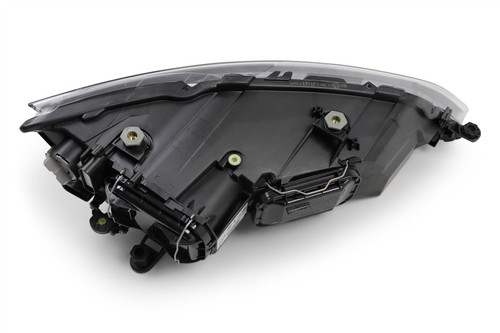 Headlight right Seat Leon 12-16