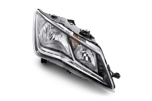 Headlight right Seat Leon 12-16