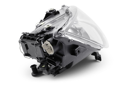 Headlight right Seat Leon 12-16