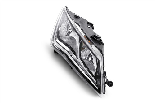 Headlight right Seat Leon 12-16