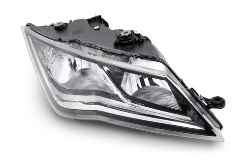 Headlight right Seat Leon 12-16