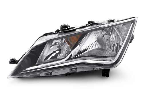 Headlight left Seat Leon 12-16
