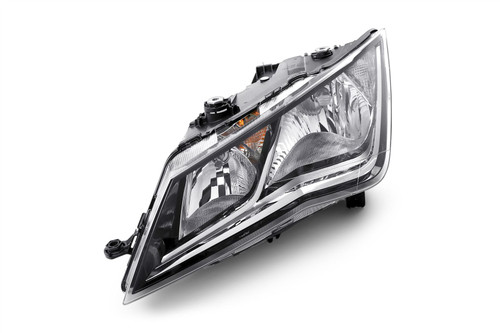 Headlight left Seat Leon 12-16