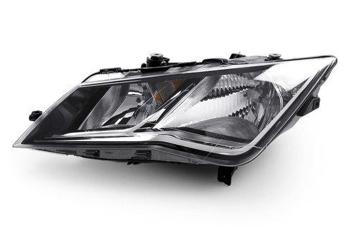 Headlight left Seat Leon 12-16
