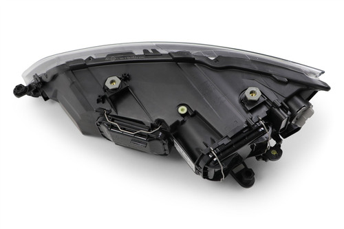 Headlight left Seat Leon 12-16
