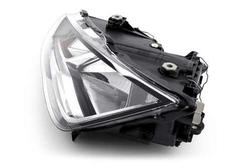 Headlight left Seat Leon 12-16