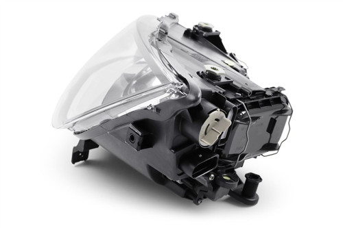 Headlight left Seat Leon 12-16