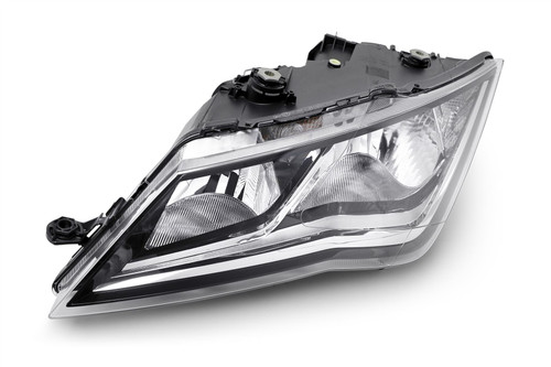 Headlight left Seat Leon 12-16