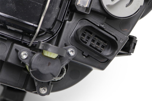 Headlight left Seat Leon 12-16