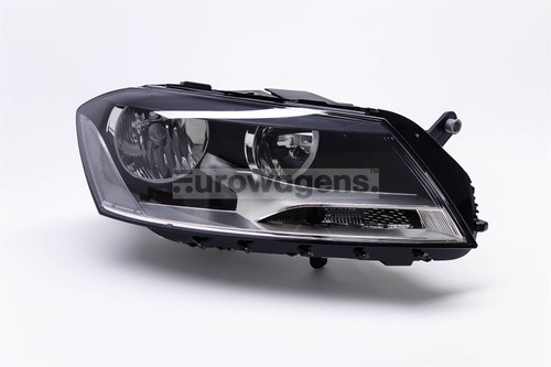 Headlight right VW Passat 11-14 Valeo