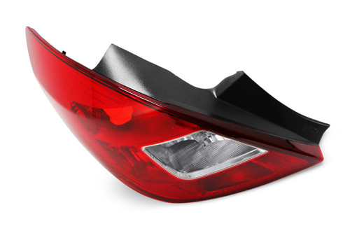 Rear light left Vauxhall Corsa D 06-10 5 Door