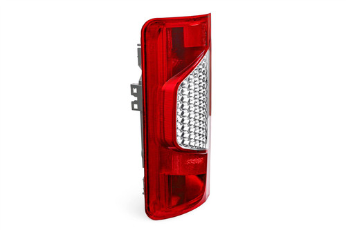 Rear light left Ford Transit Connect 09-13