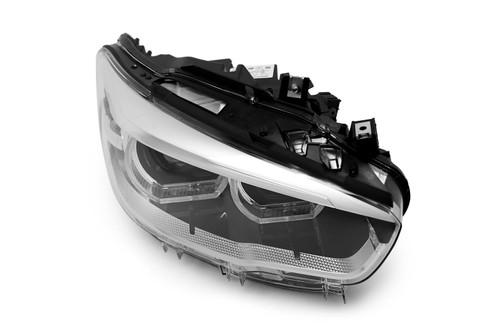 Headlight right full LED BMW 1 Series F20 F21 15-19