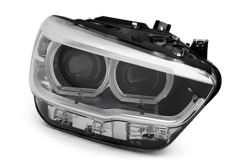 Headlight right full LED BMW 1 Series F20 F21 15-19