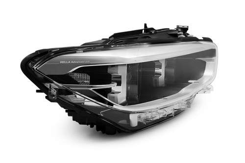 Headlight right full LED BMW 1 Series F20 F21 15-19