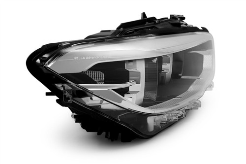 Headlight right full LED BMW 1 Series F20 F21 15-19