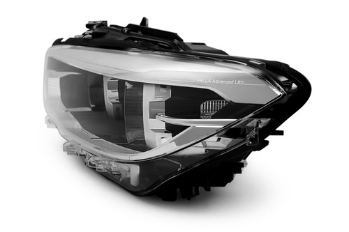 Headlight left full LED BMW 1 Series F20 F21 15-19