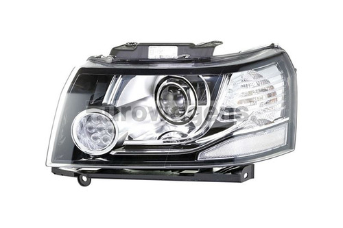 Headlight Bi-xenon left LED DRL Land Rover Freelander MK2 12-14