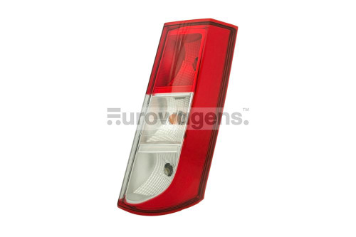 Rear light right Dacia Dokker 12-16
