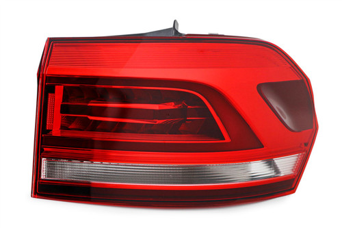 Rear light right LED VW Touran 16-18